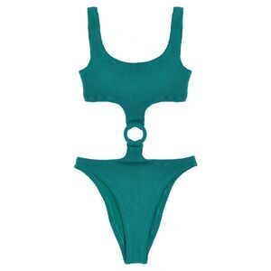 Mc2 Saint Barth Women's Laurel One-Piece Swimsuit